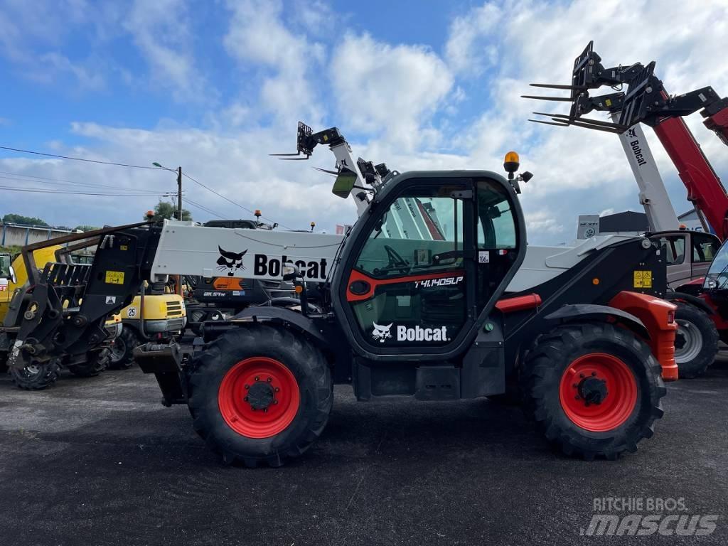 Bobcat T 41.140 SLP Manipuladores telescópicos