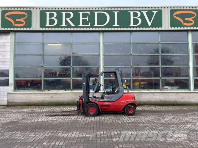 Linde H 35 D Empilhadores Diesel