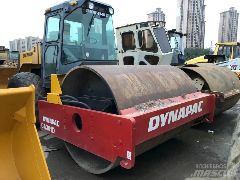 Dynapac CA 301 D Cilindros Compactadores monocilíndricos