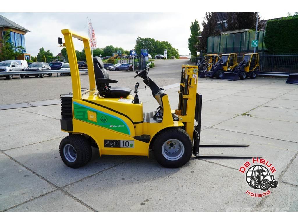 Eurotrac AGRI-10E Empilhadores - Outros
