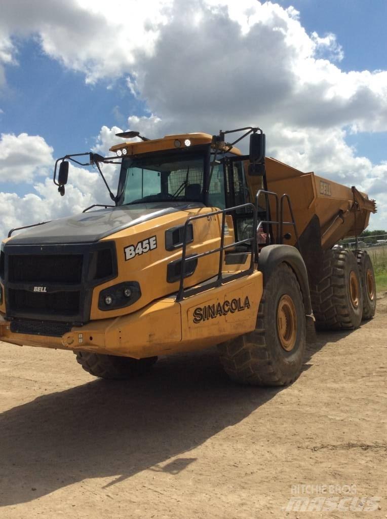 Bell B45E Camiões articulados