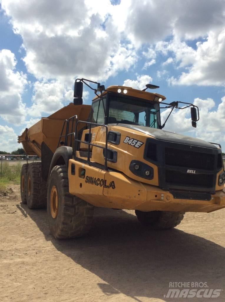Bell B45E Camiões articulados