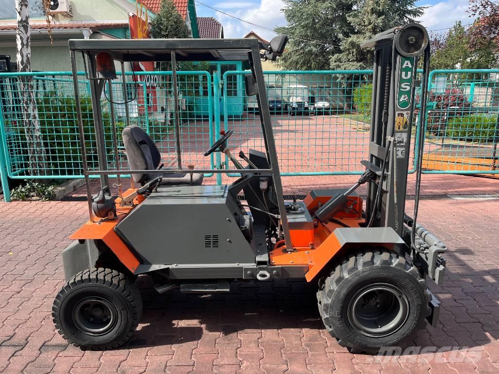 Ausa CE 11 V-4171 Empilhadores todo-terreno