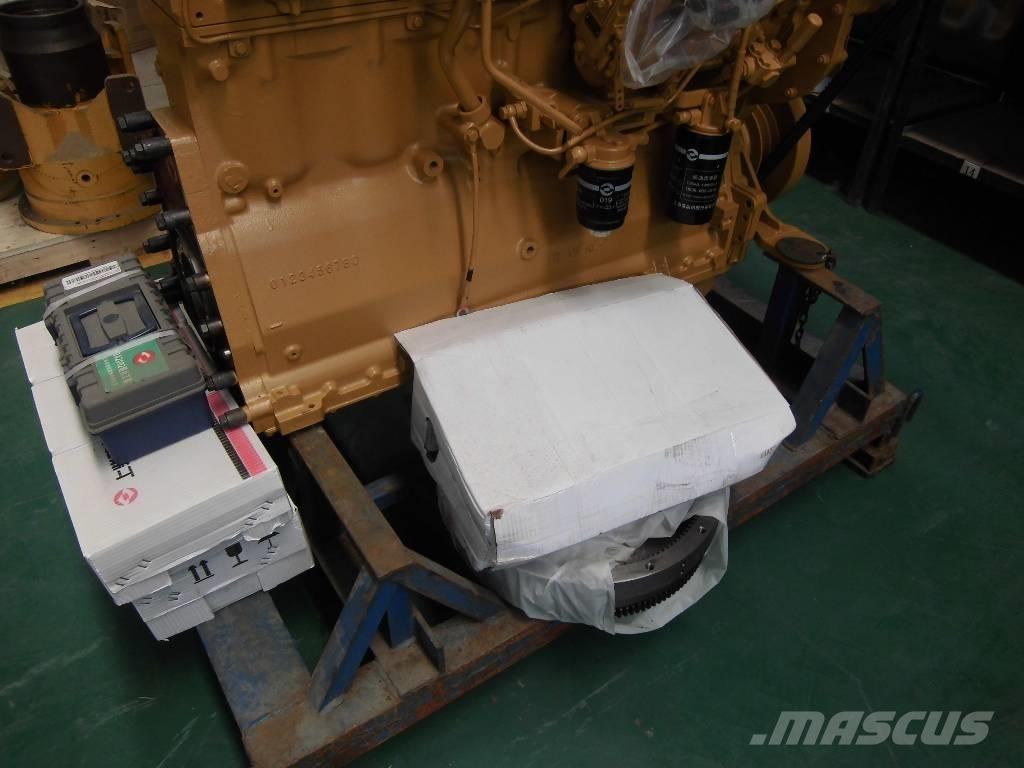  Shangchai C6121ZG57A Motores