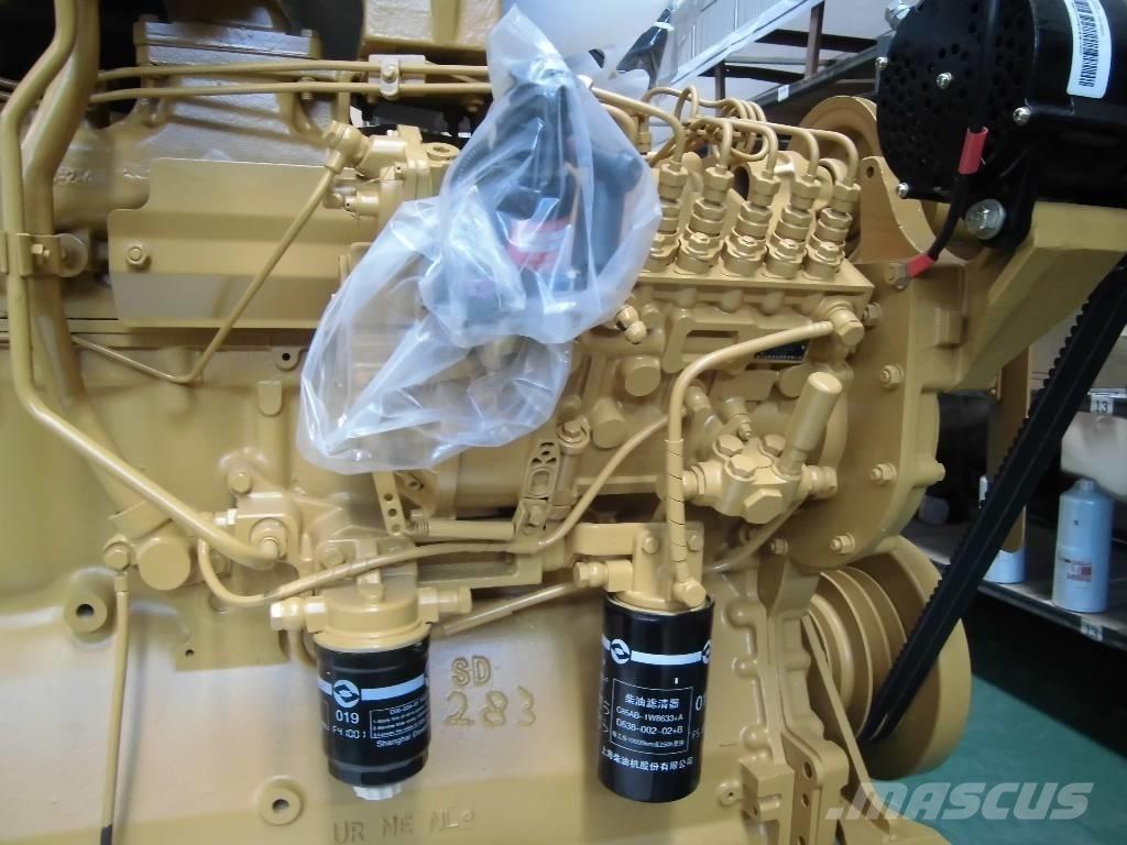  Shangchai C6121ZG57A Motores