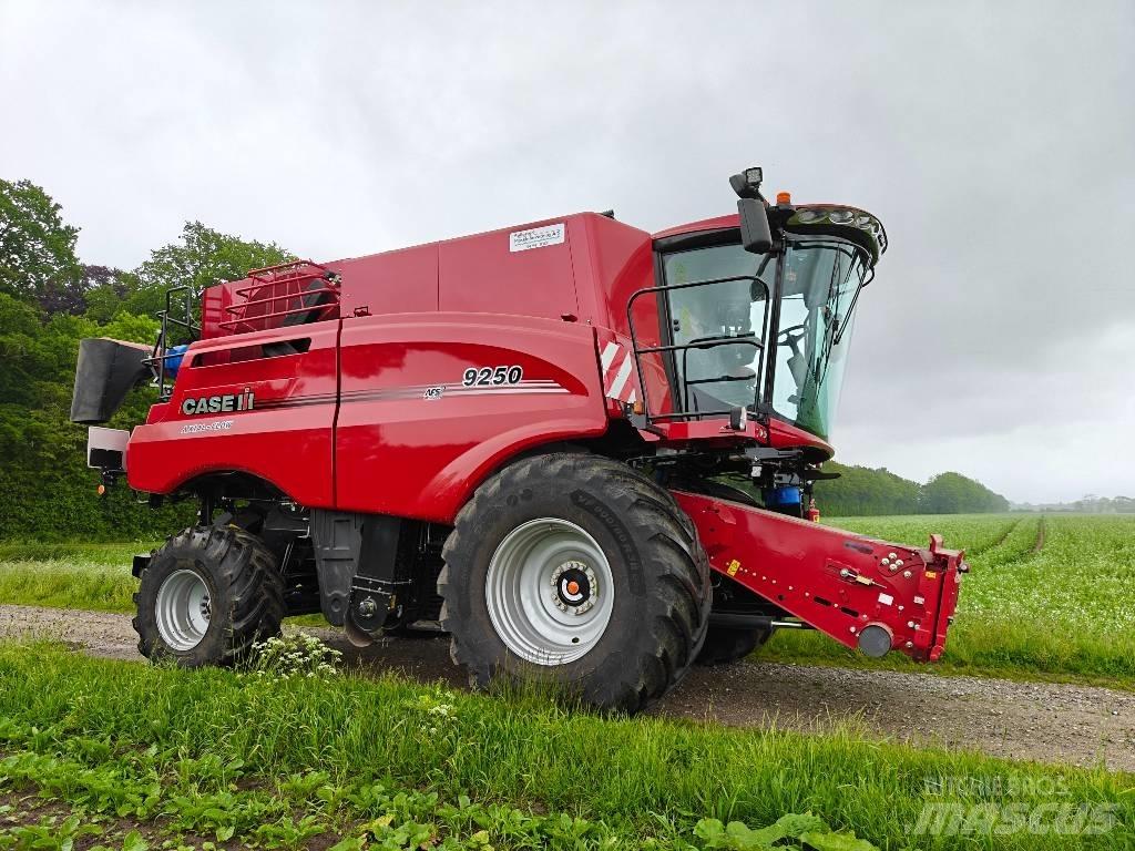 Case IH 9250 Ceifeiras debulhadoras
