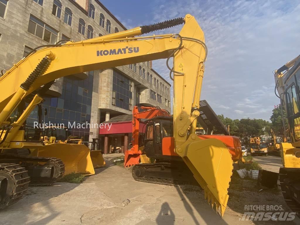 Komatsu PC 450 Escavadoras de rastos