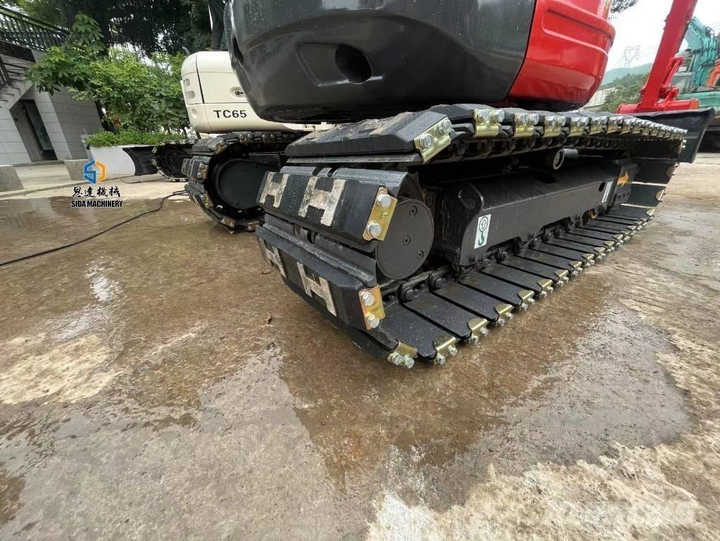 Kubota kx155 Escavadoras de rastos