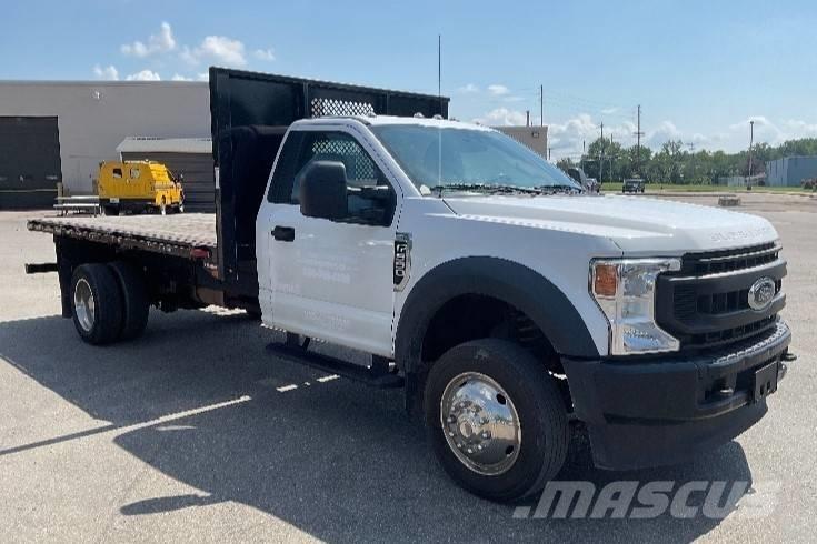 Ford F 550 XL SD Camiões estrado/caixa aberta