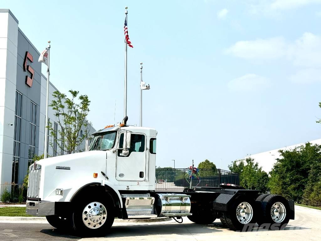 Kenworth T 800 Tractores (camiões)