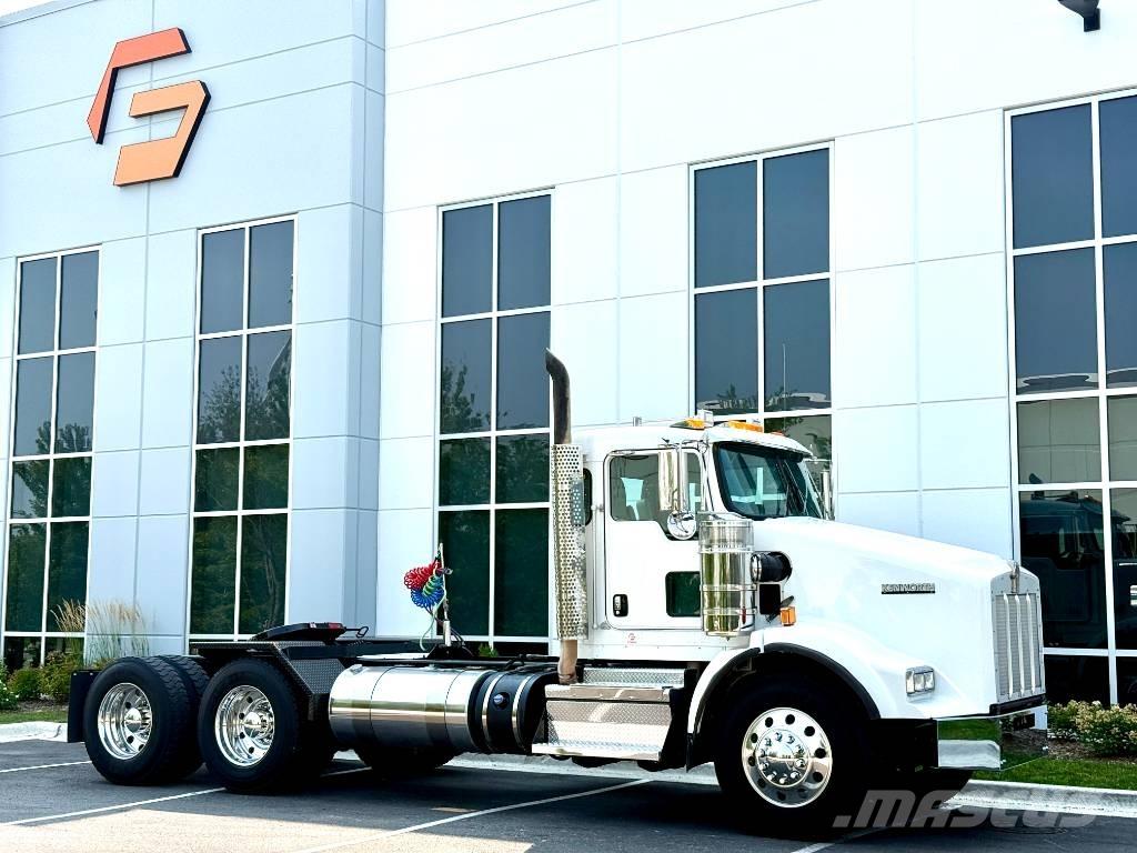 Kenworth T 800 Tractores (camiões)