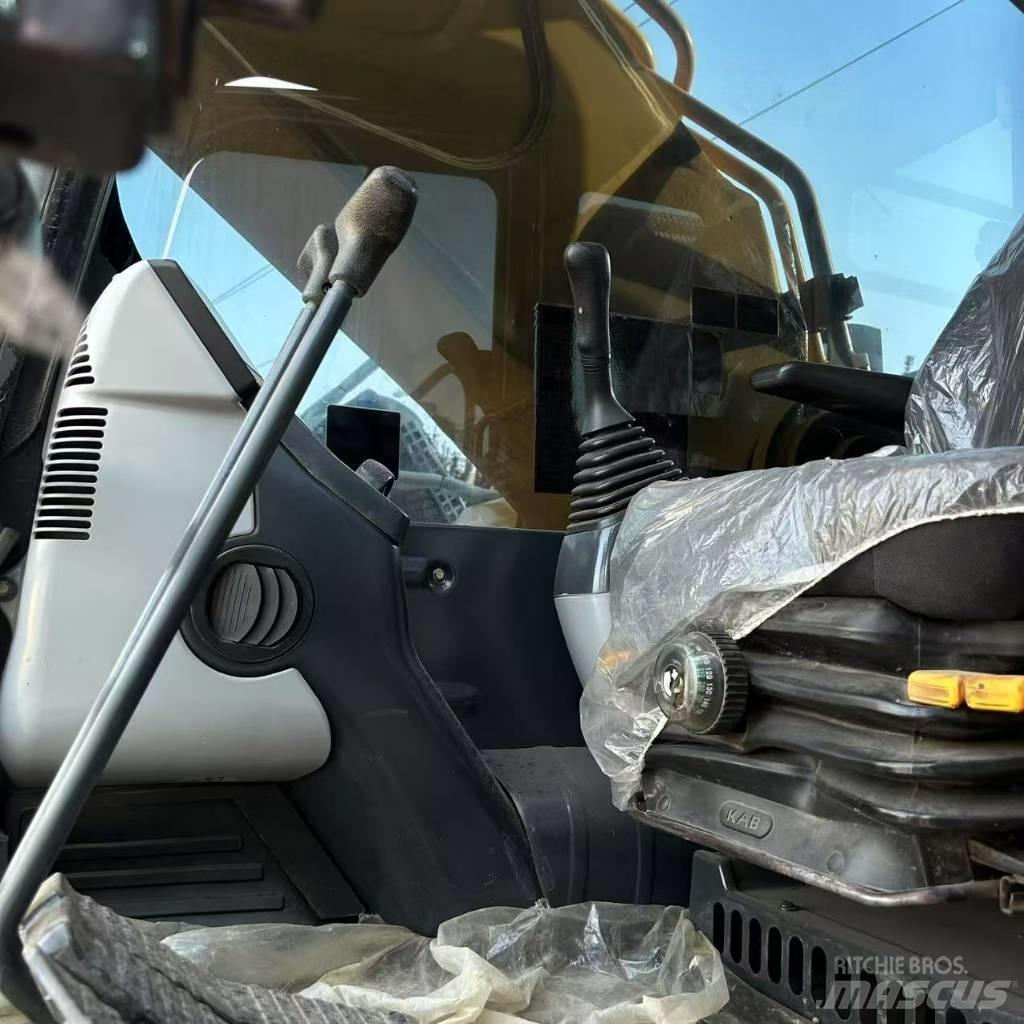 Komatsu 450 Escavadoras de rastos