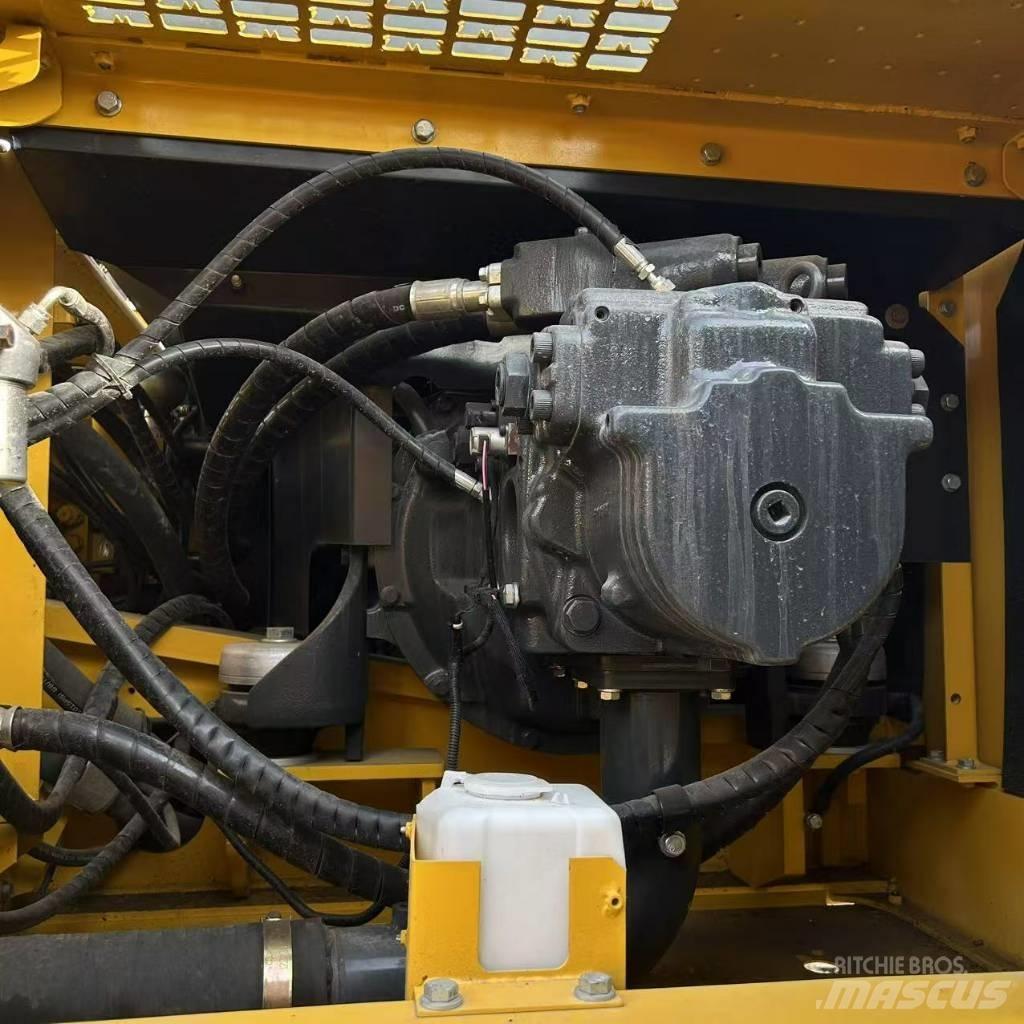 Komatsu 450 Escavadoras de rastos