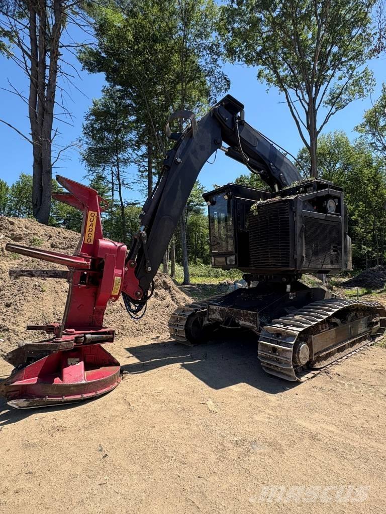 Timbco 425EXL Cegadeiras