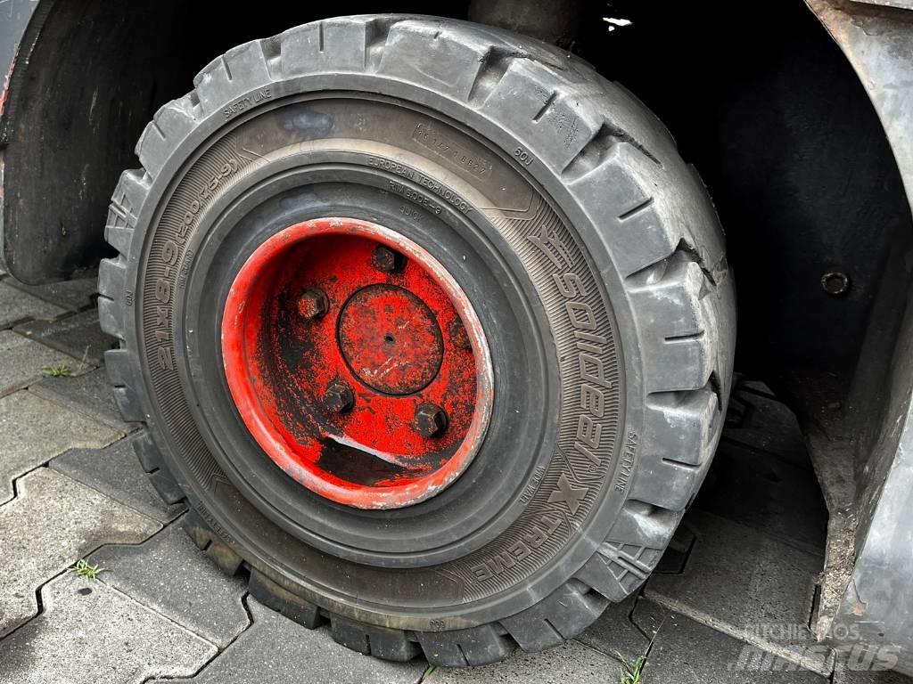 Linde P 250 Tractores de reboque