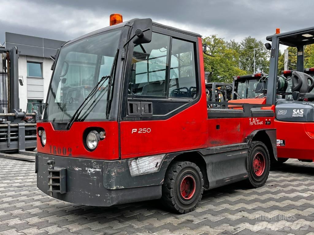Linde P 250 Tractores de reboque