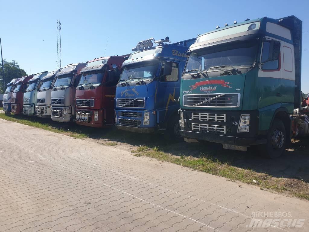 Volvo FH 520 Camiões de transporte de troncos