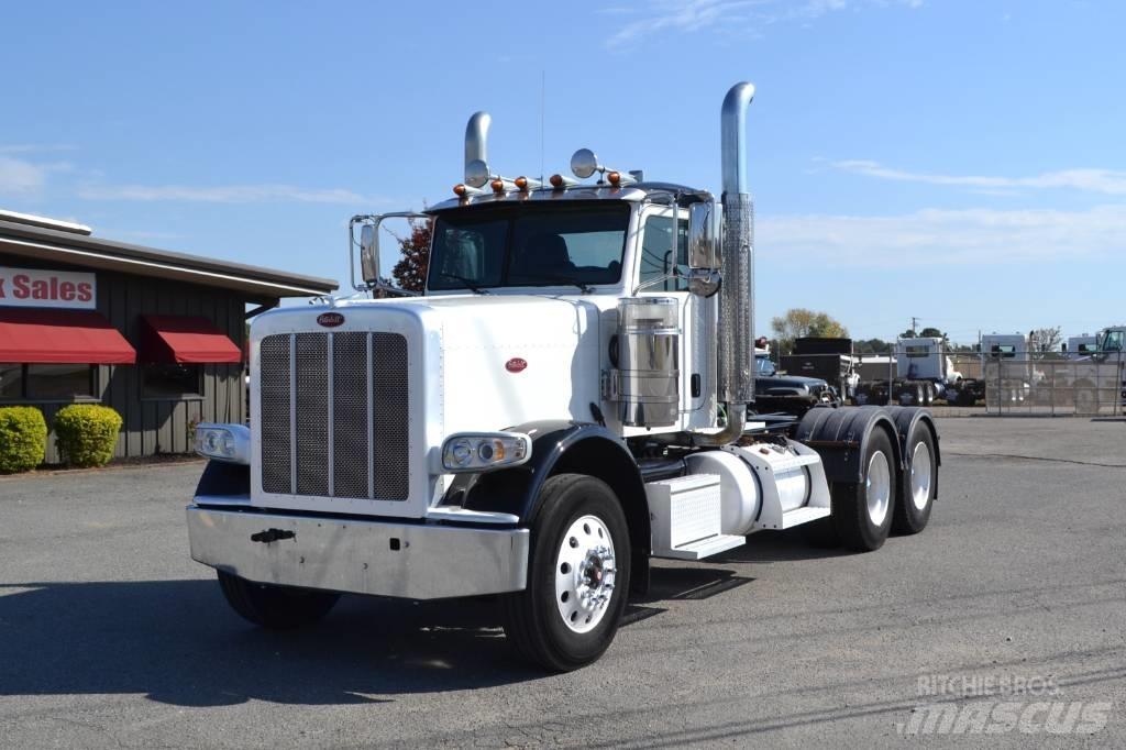 Peterbilt 389 Tractores (camiões)