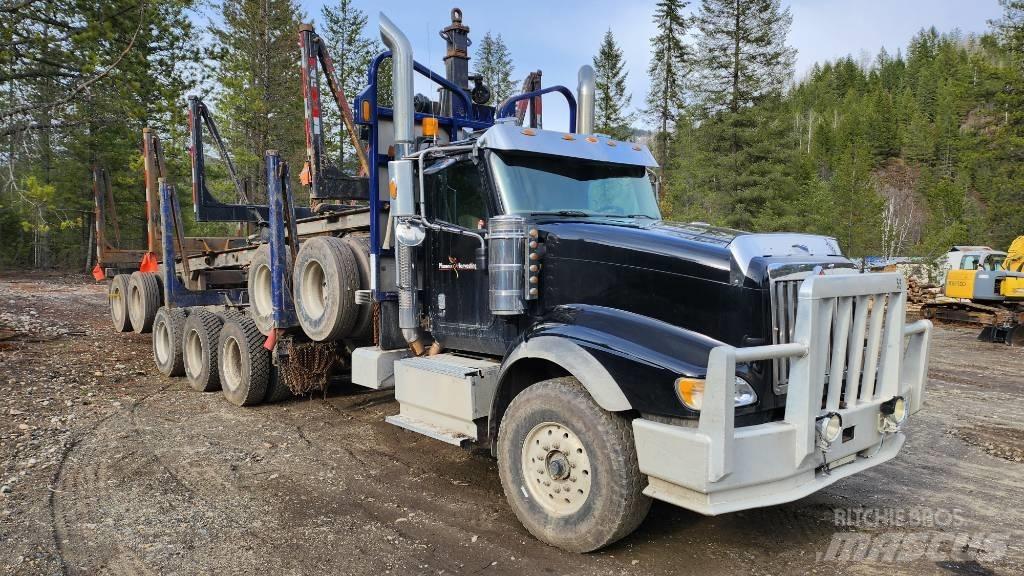 International 5900 Tractores (camiões)