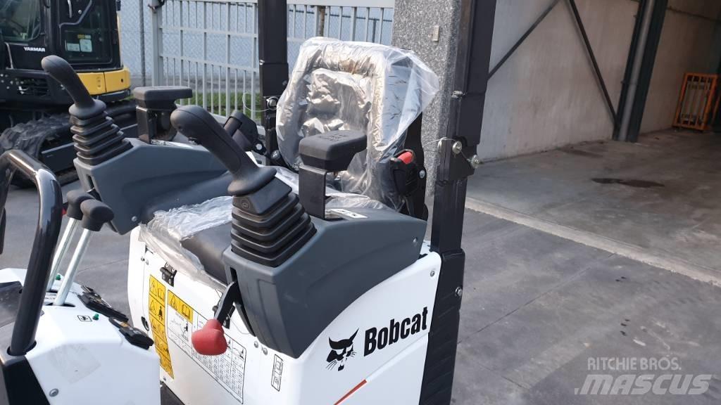 Bobcat e10z Mini Escavadoras <7t