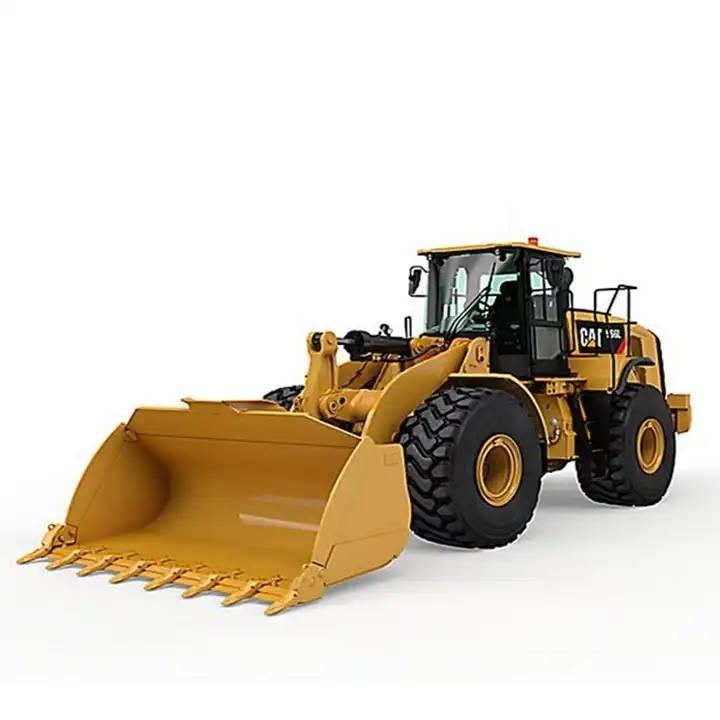 CAT 996 L Escavadoras de rodas