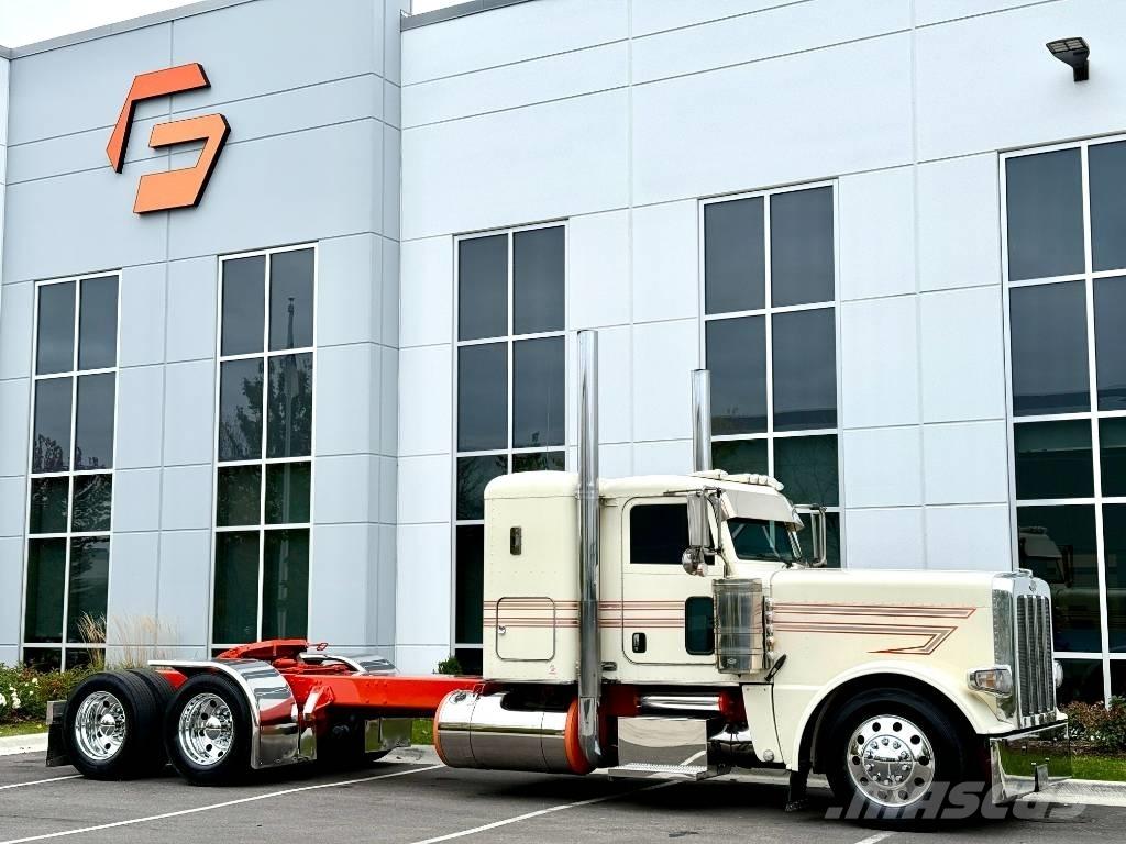 Peterbilt 389 Tractores (camiões)