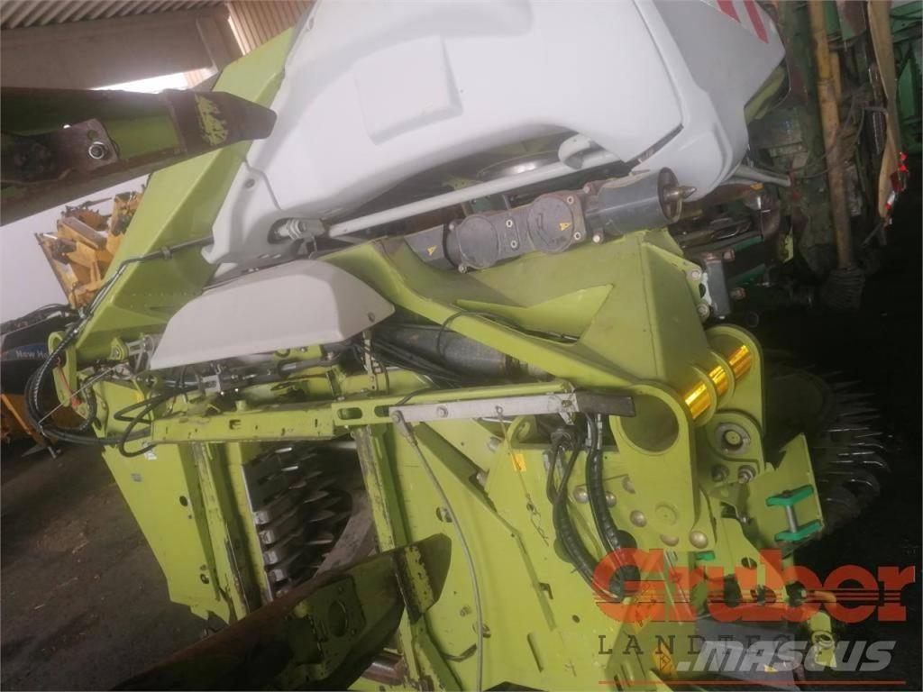 CLAAS Orbis 750 Acessórios de ceifeiras debulhadoras
