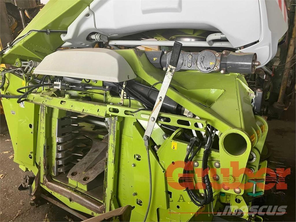 CLAAS Orbis 750 Acessórios de ceifeiras debulhadoras