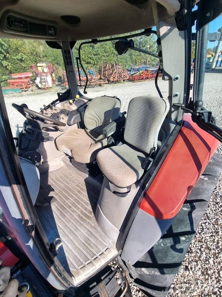 Case IH MXU 125 PRO Tratores Agrícolas usados