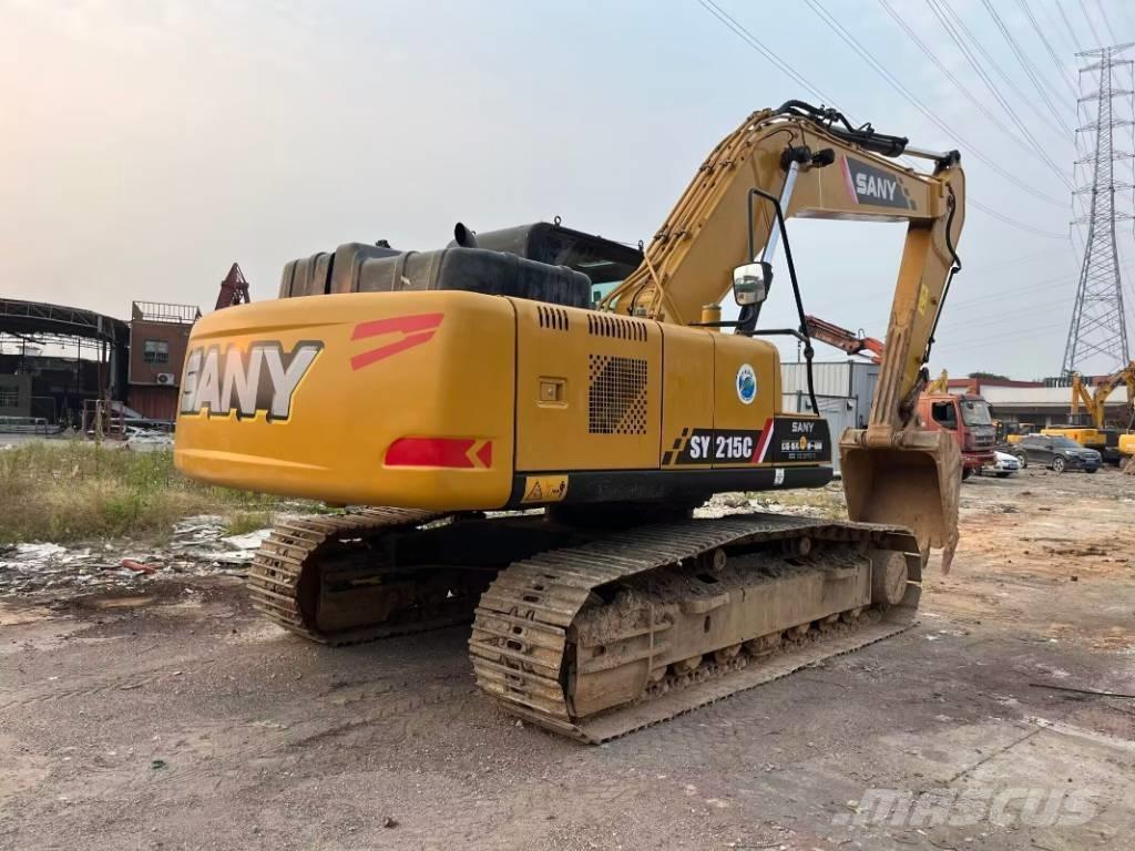 Sany SY 205 H Escavadoras de rastos