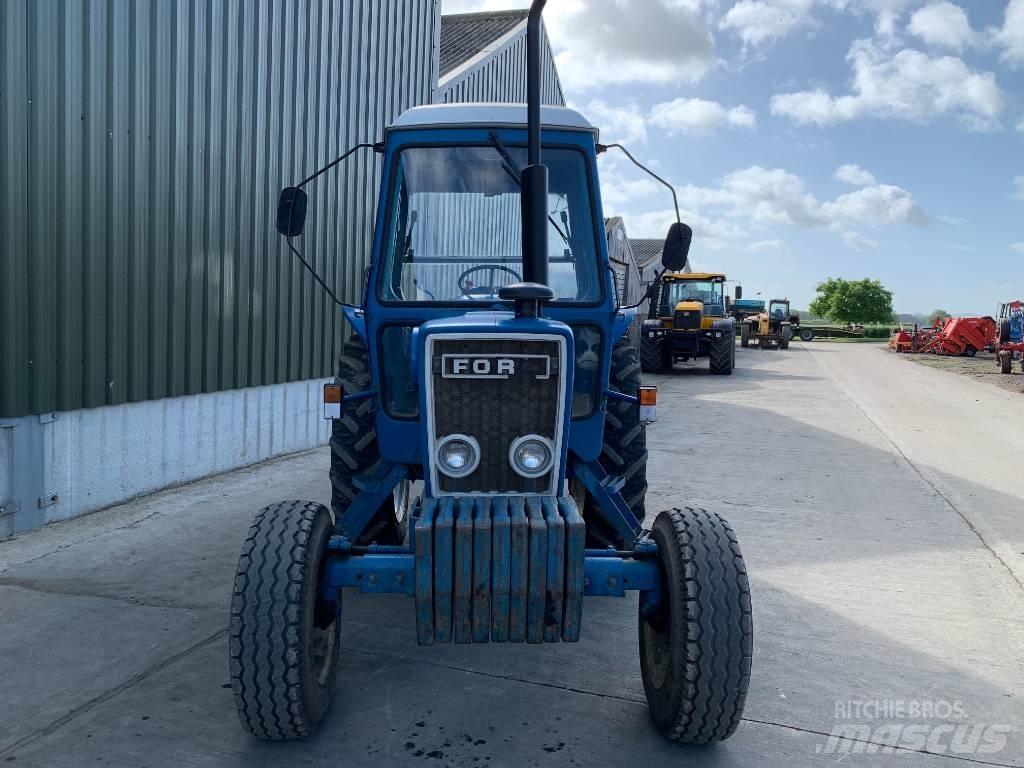 Ford 6600 Tratores Agrícolas usados