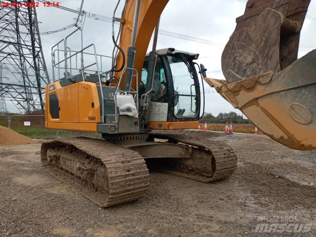 Liebherr R 922 LC Escavadoras de rastos