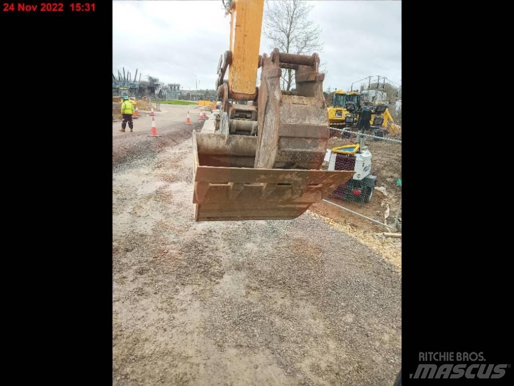 Liebherr R 922 LC Escavadoras de rastos