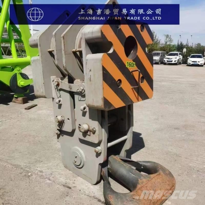 Zoomlion ZCC 5800 Gruas de rastos