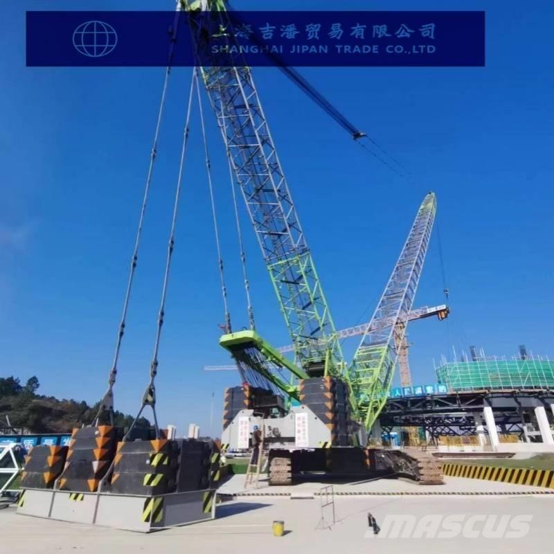 Zoomlion ZCC 5800 Gruas de rastos
