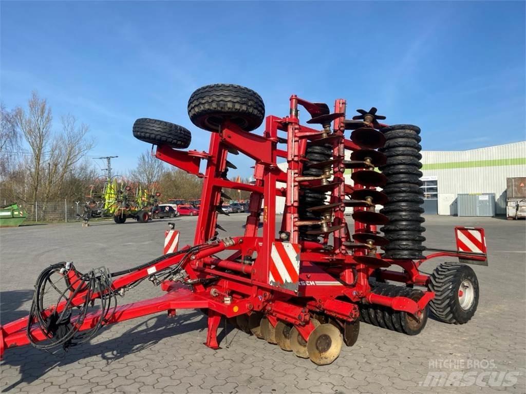 Horsch Joker 6RT Grade de discos