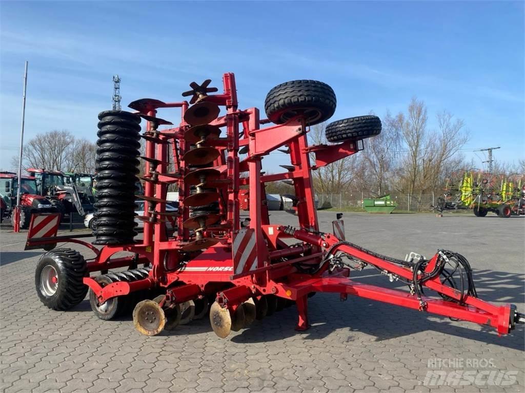 Horsch Joker 6RT Grade de discos