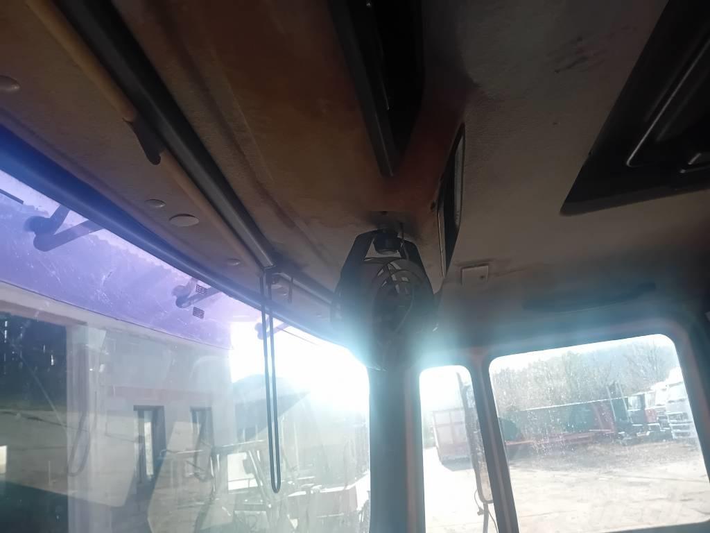 MAN 26.372 Camiões basculantes