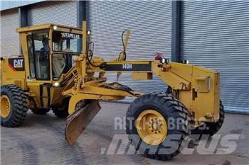 CAT 140H Motoniveladoras