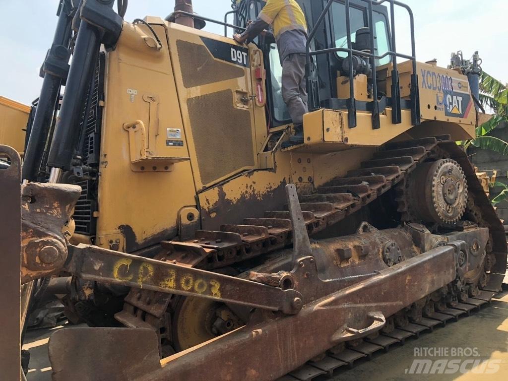 CAT D9T Dozers - Tratores rastos