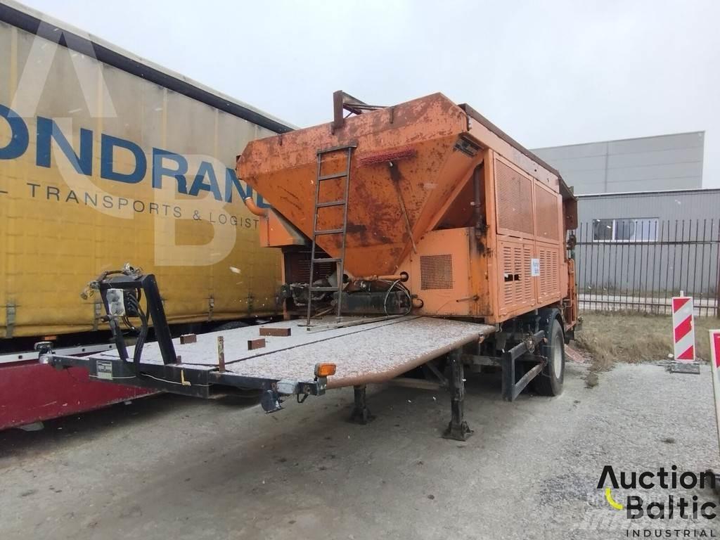 Breining S-HY-8000 Outros equipamentos construção via
