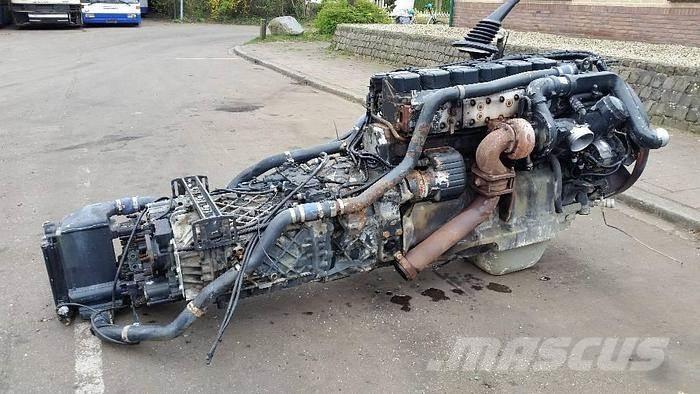  Engines 414 Transportes - Outros
