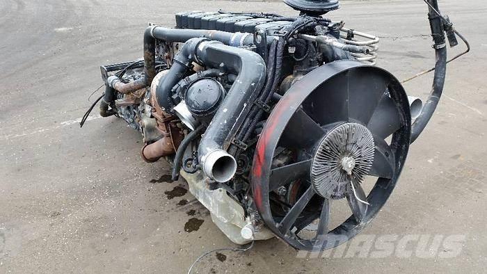  Engines 414 Transportes - Outros
