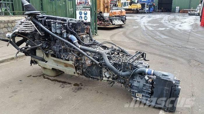  Engines 414 Transportes - Outros
