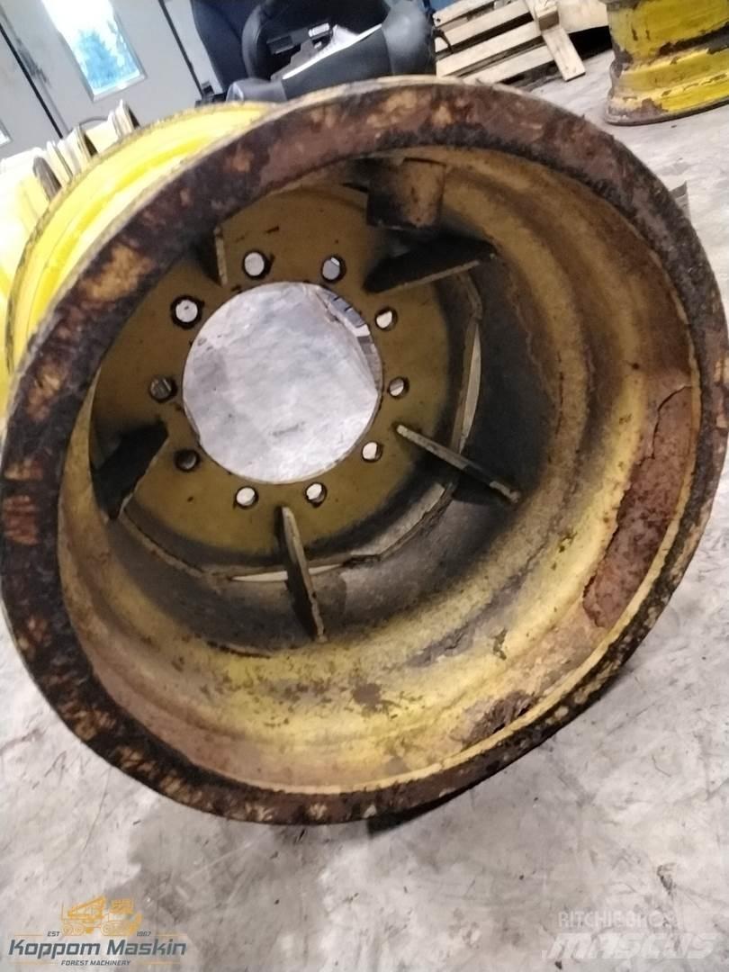 Ösa 250 20x26,5 Pneus, Rodas e Jantes