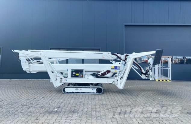 EasyLift RA 31 Elevadores braços articulados