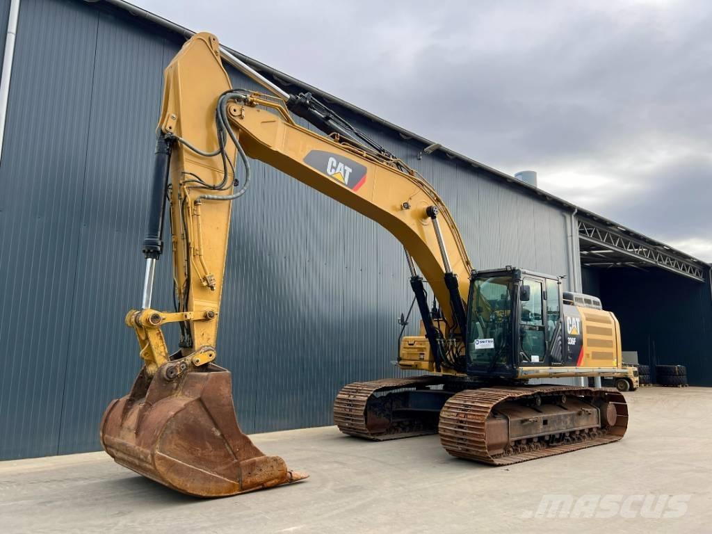 CAT 336F L Escavadoras de rastos