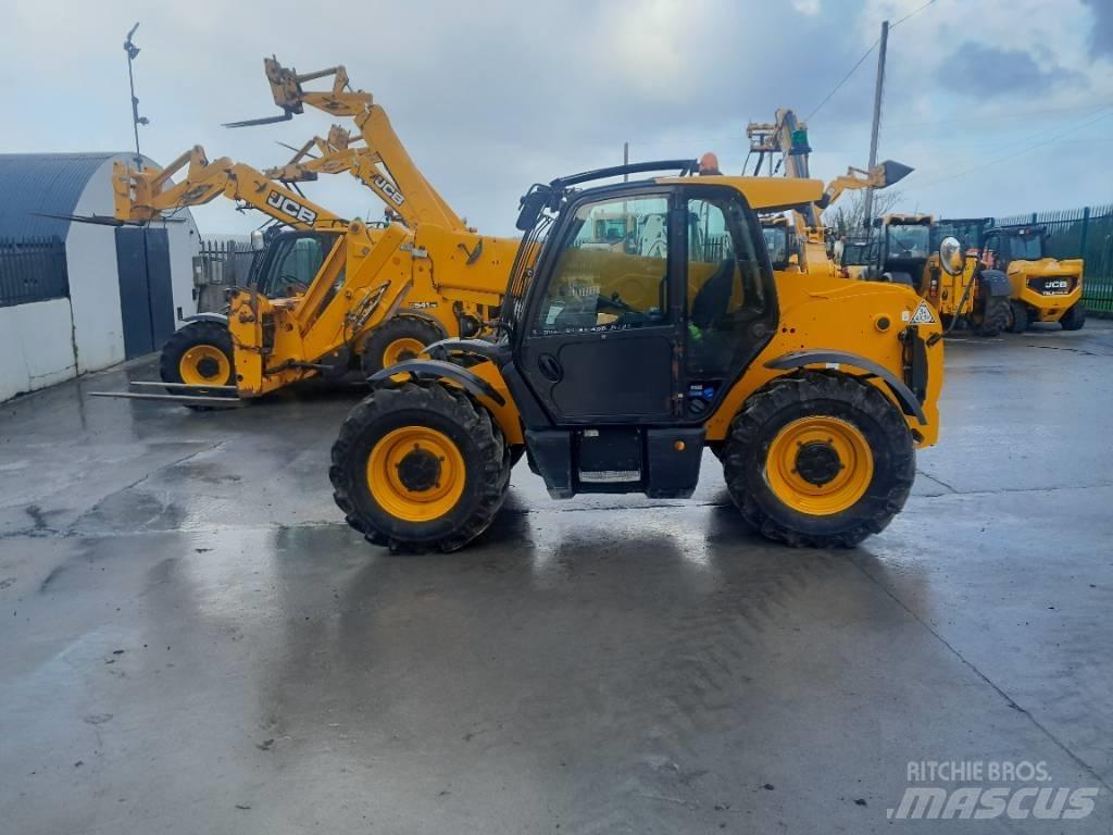 JCB 541-70 Manipuladores telescópicos