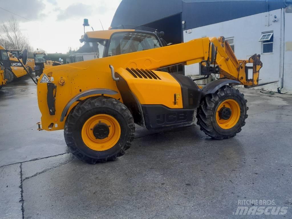JCB 541-70 Manipuladores telescópicos