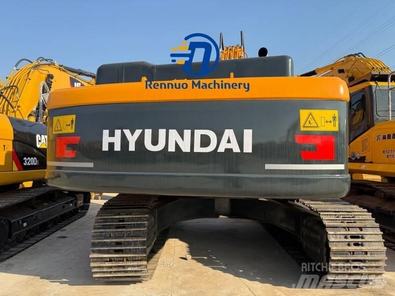 Hyundai R305 LC-9T Escavadoras de rastos